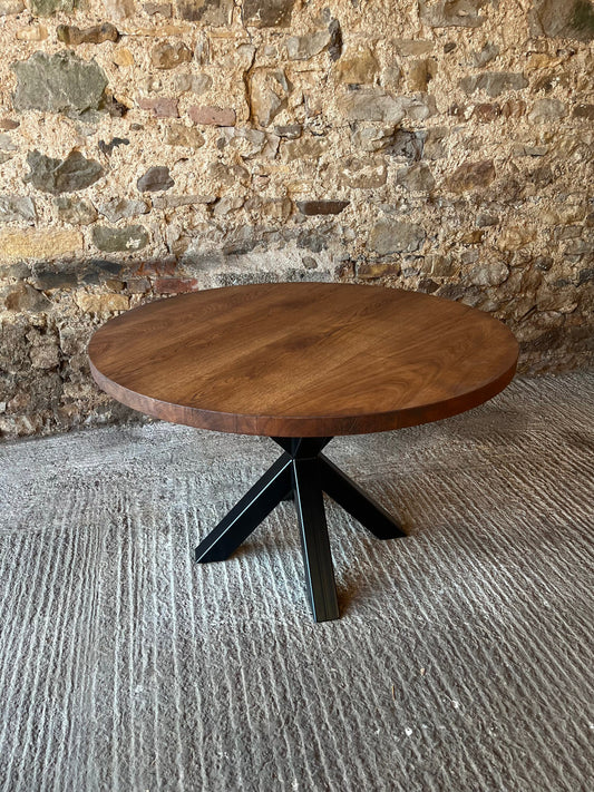 Irish Oak round table