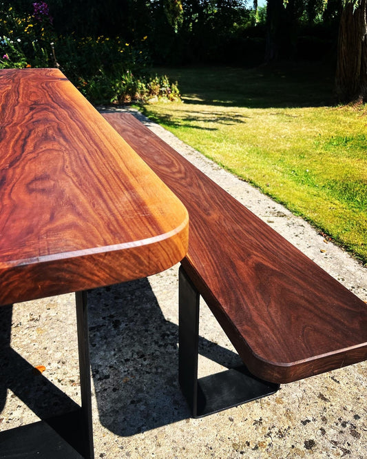 Walnut Dining Table